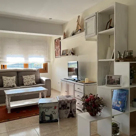 Apartamento Vacacional Poio-rias Baixas *