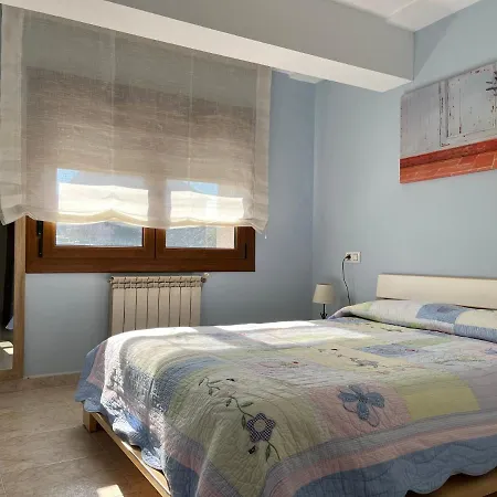 Daire Apartamento Vacacional Poio-rias Baixas