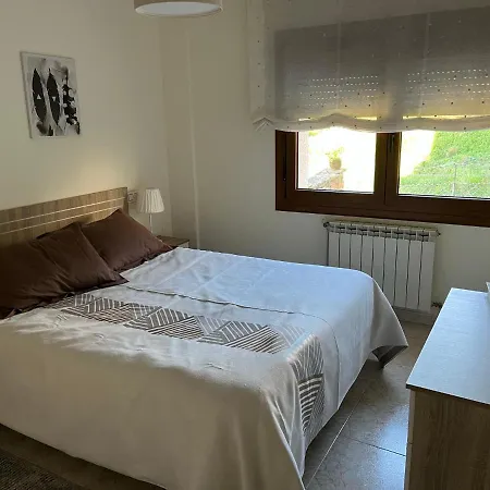Apartamento Vacacional Poio-rias Baixas Daire