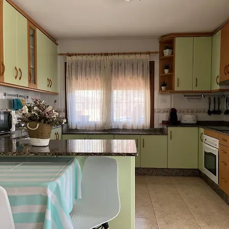 Apartamento Vacacional Poio-rias Baixas
