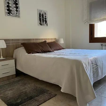 Apartamento Vacacional Poio-rias Baixas
