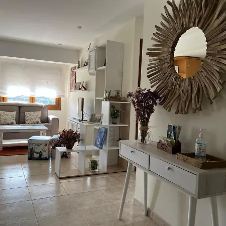 Apartamento Vacacional Poio-rias Baixas