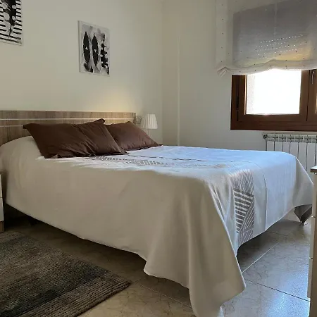 Daire Apartamento Vacacional Poio-rias Baixas *