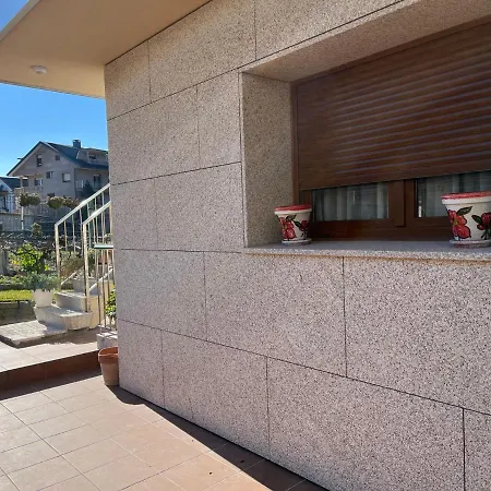 Apartamento Vacacional Poio-rias Baixas Daire Poio