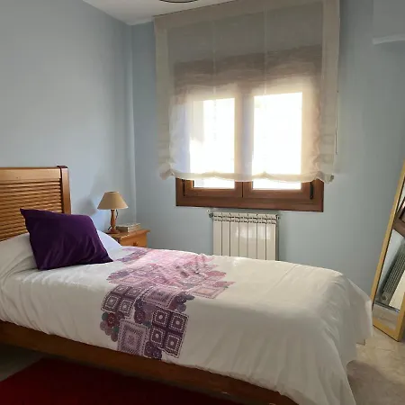 Apartamento Vacacional Poio-rias Baixas Daire