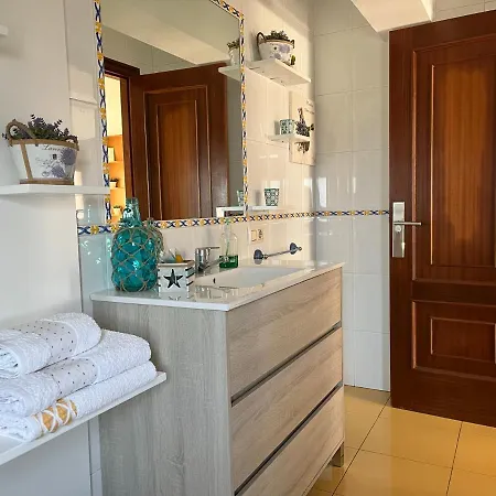 Apartamento Vacacional Poio-rias Baixas Daire