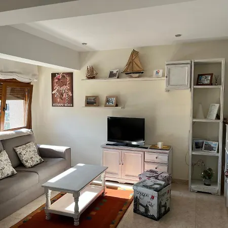 Daire Apartamento Vacacional Poio-rias Baixas