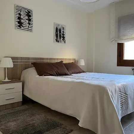 Apartamento Vacacional Poio-rias Baixas Daire Poio