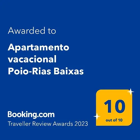 Apartamento Vacacional Poio-rias Baixas Poio