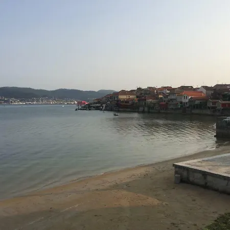 Apartamento Vacacional Poio-rias Baixas Daire Poio