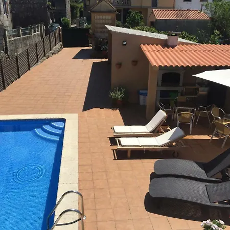 Apartamento Vacacional Poio-rias Baixas *
