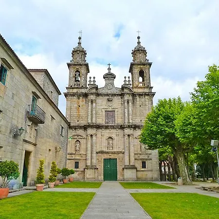 Apartamento Vacacional Poio-rias Baixas * Poio