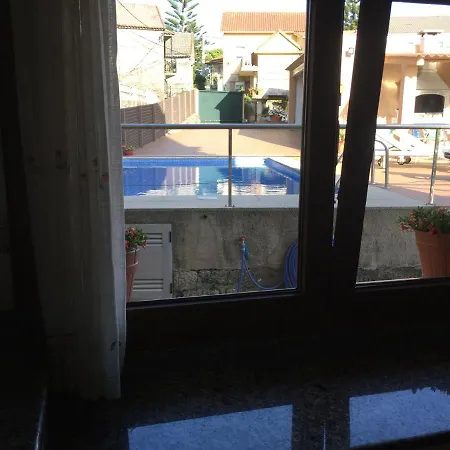 Apartamento Vacacional Poio-rias Baixas Poio