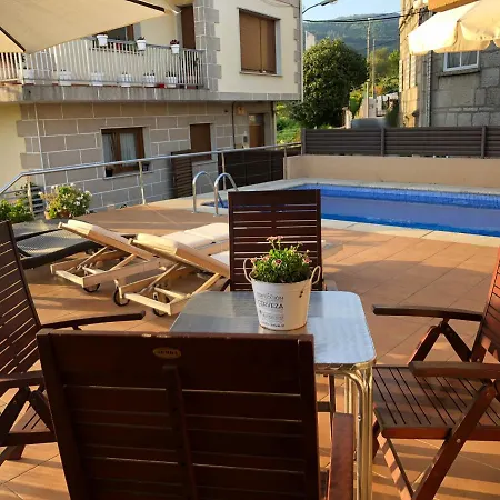 Apartamento Vacacional Poio-rias Baixas Poio
