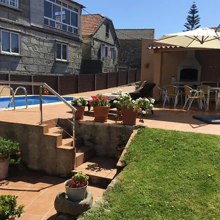 Apartamento Vacacional Poio-rias Baixas